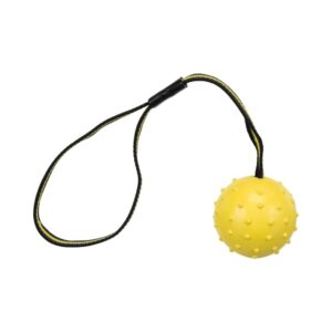 TRIXIE  Kamuolys ant gumos juostos, natūrali guma, ø 6-35 cm