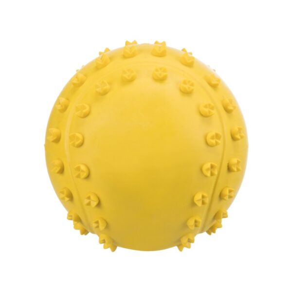 trixie-kamuolys-naturali-guma-6cm