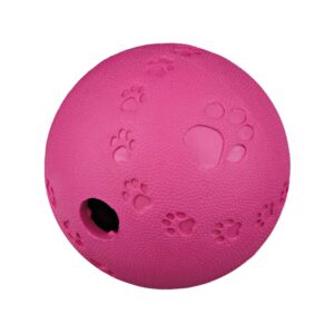 TRIXIE  Kamuolys skanėstams, natūrali guma, ø 6 cm