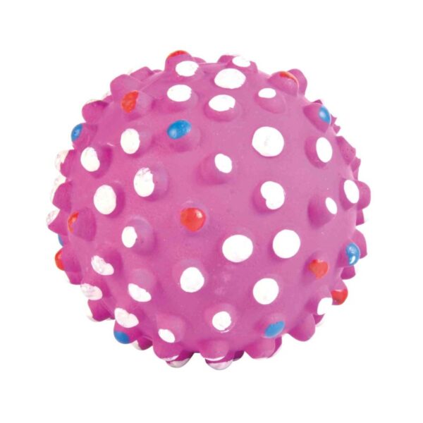 trixie-kamuolys-su-spygliais-pluduriuojantis-putu-guma-o-7-cm