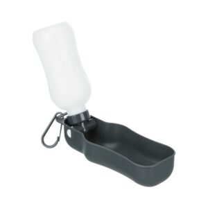 TRIXIE  Kelioninis butelis-gertuvė plast., 0.5 l