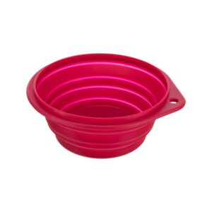 TRIXIE Kelioninis dubenėlis, silikon., 1 l/18cm - Image 2