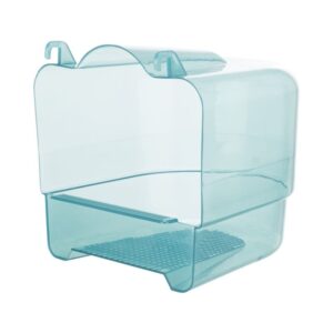 TRIXIE Dengta paukščių maudykla, pusiau apvali 15x16x17 cm