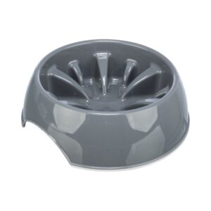 TRIXIE  Lėto ėdimo dubenėlis, plast.-TPR, 0.3 l, ø 16 cm - Image 3