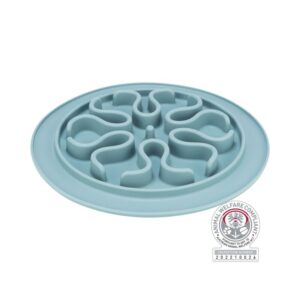 TRIXIE Lėto ėdimo dubenėlis, TPE, 24cm