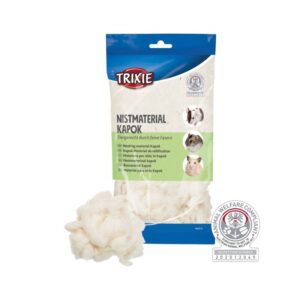 TRIXIE Medžiaga lizdui iš kapokmedžio, 40 g