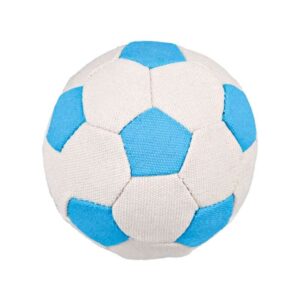 TRIXIE Minkštas futbolo kamuolys, 11 cm, įv. spalvų - Image 2