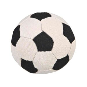 TRIXIE Minkštas futbolo kamuolys, 11 cm, įv. spalvų - Image 3