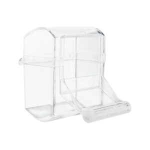 TRIXIE Paukščių girdykla su lakta, plastm., 70 ml/7x7 cm