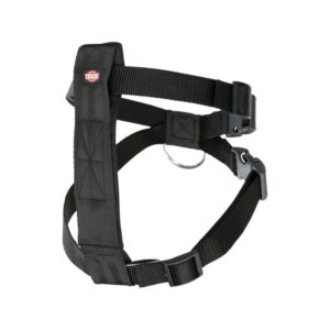 TRIXIE  Petnešos automobiliui, S 30-60 cm-20 mm, juodos