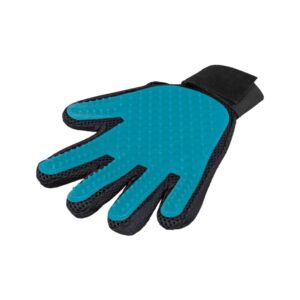 TRIXIE  Pirštinė kailio priežiūrai, 16x24 cm