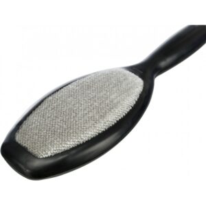 TRIXIE Pūkų surinkimo šepetys, dvipusis, 26 cm, juoda/raudona - Image 2