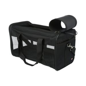 TRIXIE Ryan transportavimo krepšys, 30x30x54 cm, juodas - Image 3