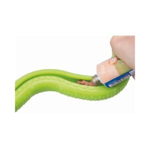 TRIXIE Snack-Snake, TPR, 42 cm - Image 2