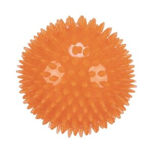 TRIXIE Spygliuotas kamuolys, begarsis, TPR, 12 cm