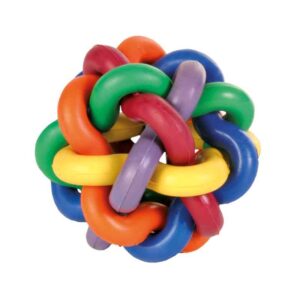 TRIXIE Sumazgytas kamuolys, natūrali guma, ø 7 cm