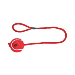 TRIXIE  Tennis kamuolys su virve,ø 6-50 cm