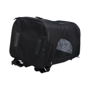 TRIXIE  Timon kuprinė, 34x44x30 cm, juoda-pilka - Image 2