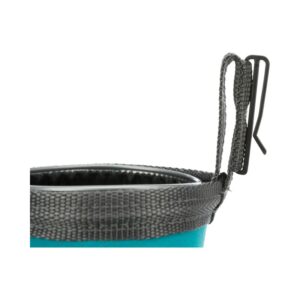 TRIXIE Twist Treat Maišelis skanėstams, neoprenas, ø 11x14 cm