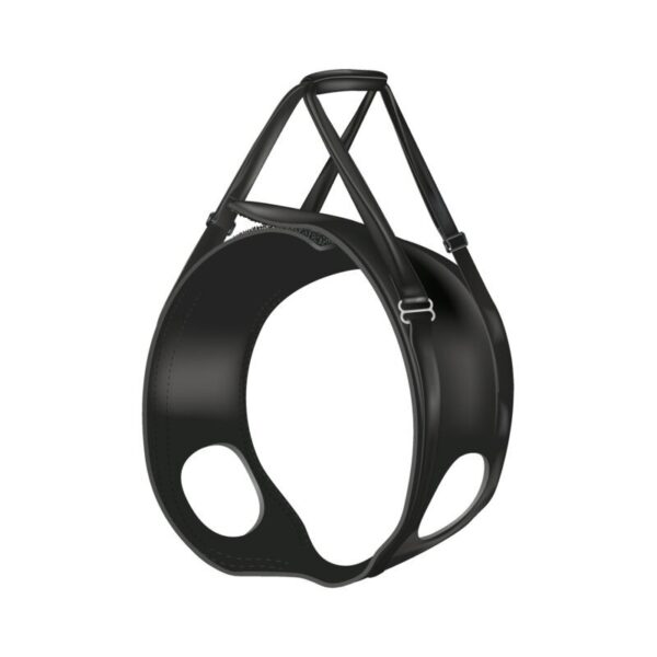 trixie-vet-pagalba-vaikstant-l-65-75-cm-juoda