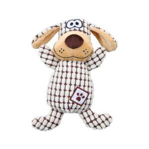 TRIXIE žaislas ŠUO, pliušas-audinys, 26 cm