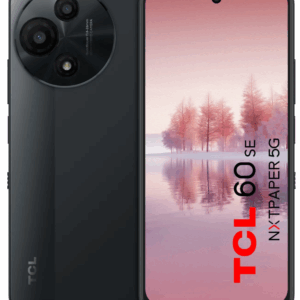 Išmanusis telefonas TCL 60SE Nxtpaper, 8/256 GB, Sace Grey