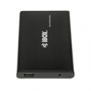 iBox HD-01 HDD korpusas Juoda 2.5" - Image 2