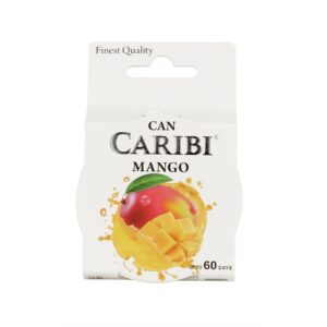 Automobilinis oro gaiviklis CARIBI CAN, Mango