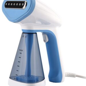 Blaupunkt VSI601 drabužių garintuvas rankinis drabužių garintuvas 0,26 l mėlynas, baltas 1600 W
