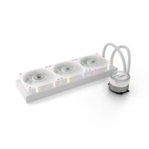 Vandens aušintuvas procesoriui Valkyrie Dragonfang 360 ARGB, 120 mm x 27 mm