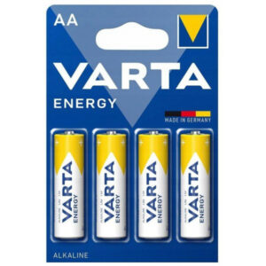 Varta Energy AA Vienkartinė baterija Šarminis - Image 1