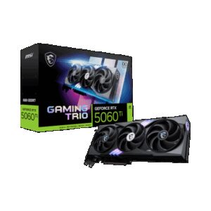 RTX 5060 Ti 8 GB MSI Gaming Trio OC GDDR7