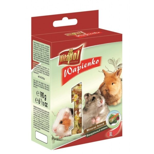 vitapol-mineralinis-akmuo-grauzikams-ir-triusiams-su-darzovemis-190-g