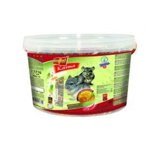 Vitapol visavertis pašaras šinšiloms 450g - Image 2