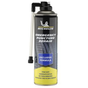 MICHELIN Emergency Puncture Repair, 500 ml
