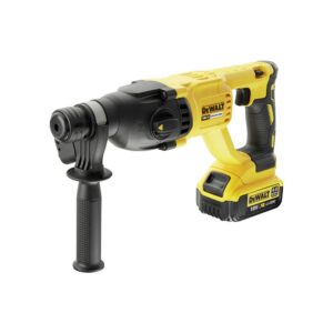 DeWALT DCH133M1-QW SDS Plus rotacinis plaktukas 5680 aps/min.