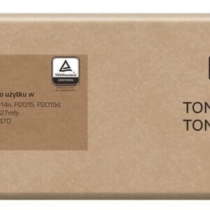 Actis Tonerio kasetė TH-53X (pakaitalas HP 53X Q7553X, Canon CRG-715H; standartinė; 7000 puslapių; juoda)