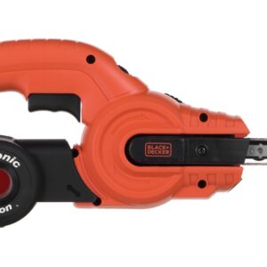 Black & Decker KA900E Nešiojamasis šlifuoklis Juostinis šlifuoklis 1600 RPM 350 W - Image 3