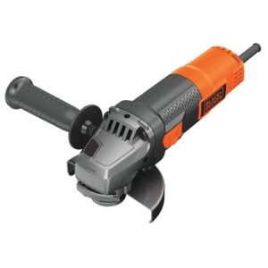 Black & Decker BEG220 kampinis šlifuoklis 12,5 cm 12000 RPM 900 W 1,8 kg