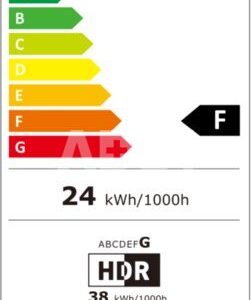 Xiaomi G27Qi 27" 2560 x 1440 px 2K LCD IPS 180 Hz kompiuterio monitorius - Image 2