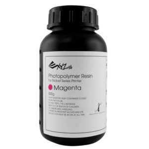 XYZ General Derva Magenta, 500ml x 2