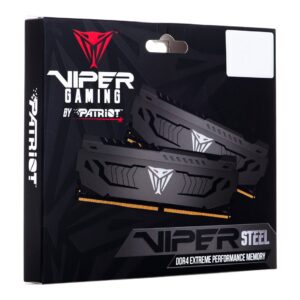 Patriot Memory Viper Steel PVS432G320C6K atminties modulis 32 GB DDR4 3200 MHz - Image 3