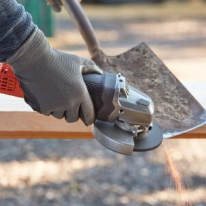 Black & Decker BEG220 kampinis šlifuoklis 12,5 cm 12000 RPM 900 W 1,8 kg - Image 3