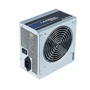 Chieftec GPB-400S maitinimo blokas 400 W 20+4 pin ATX PS/2 Sidabras - Image 2