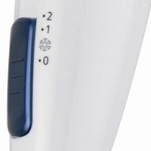 Blaupunkt HDD301BL plaukų džiovintuvas 1200 W Mėlyna, Balta - Image 3