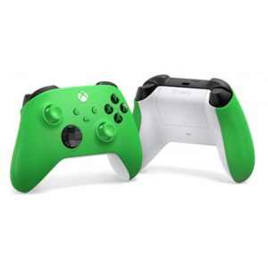 Žaidimų valdiklis Xbox One / Xbox One S / Xbox One X / PC Velocity Green - Image 4