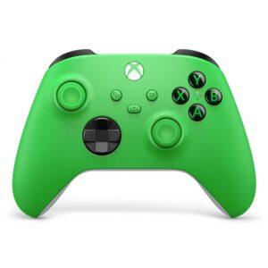 Žaidimų valdiklis Xbox One / Xbox One S / Xbox One X / PC Velocity Green