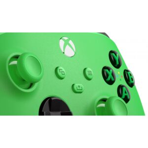 Žaidimų valdiklis Xbox One / Xbox One S / Xbox One X / PC Velocity Green - Image 2