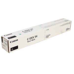 Canon cartridge EXV54, black