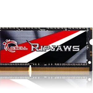 G.Skill 8GB DDR3-1600 atminties modulis 1 x 8 GB 1600 MHz